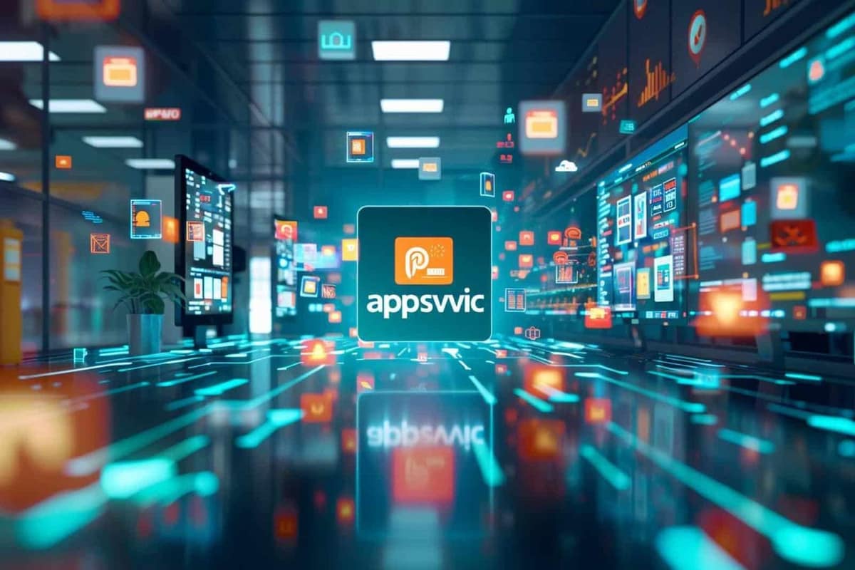 Prototype d’application mobile testé sur smartphone et ordinateur dans une petite entreprise